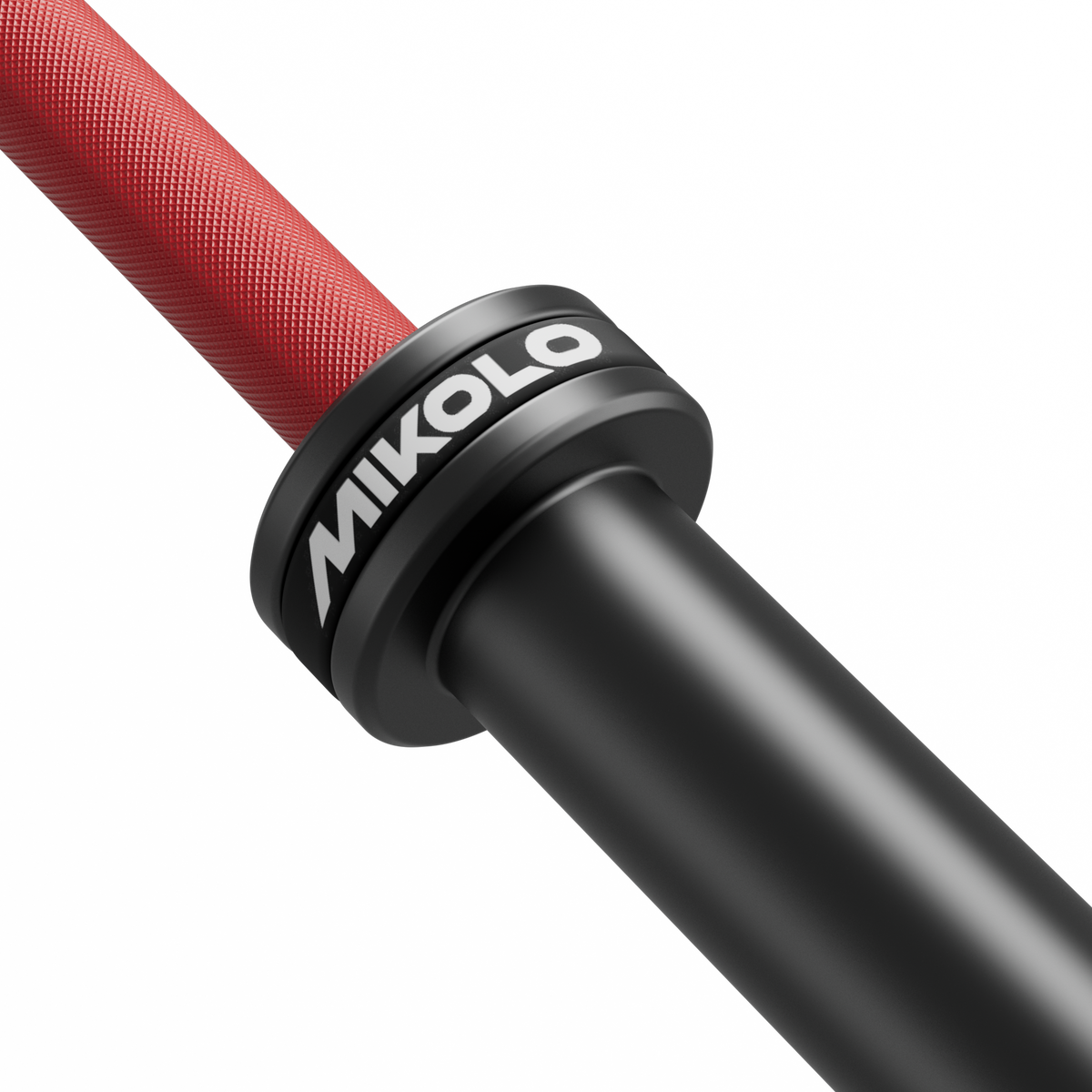 Mikolo 7 ft Barbell - 20 kg