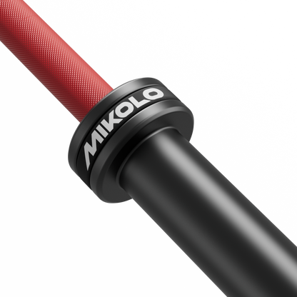 Mikolo 7 ft Barbell - 20 kg