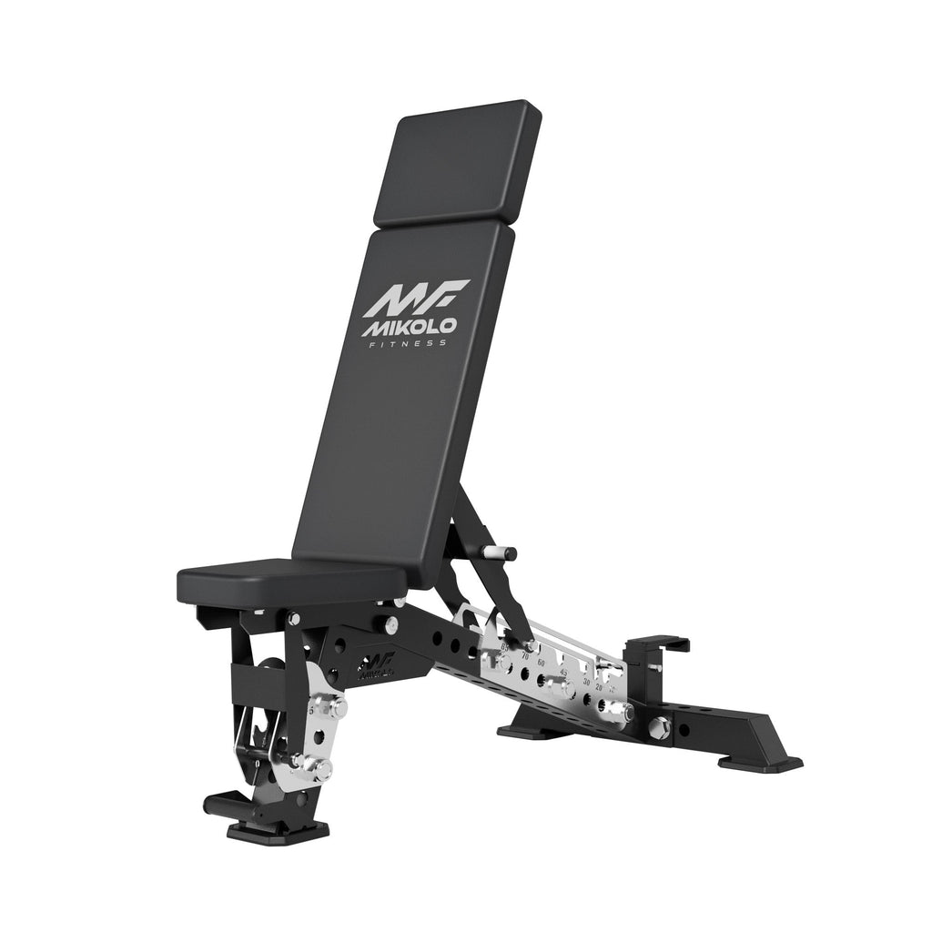 BASTET™ 2.0 Adjustable FID Bench - 3"x3"