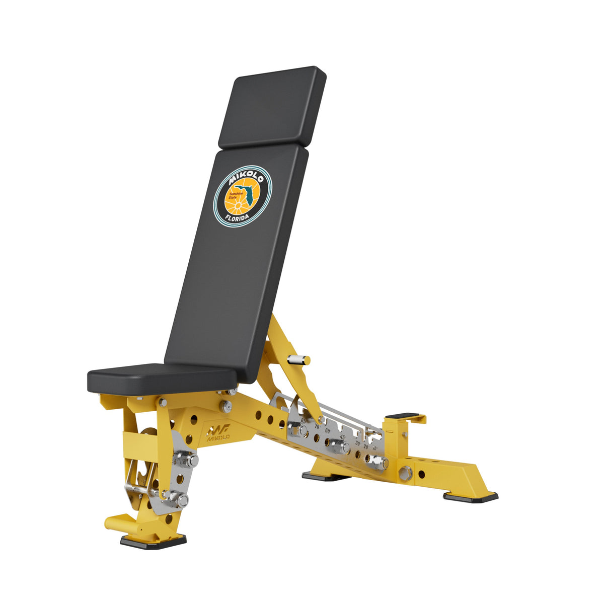 BASTET™ 2.0 Adjustable FID Bench - 3"x3"