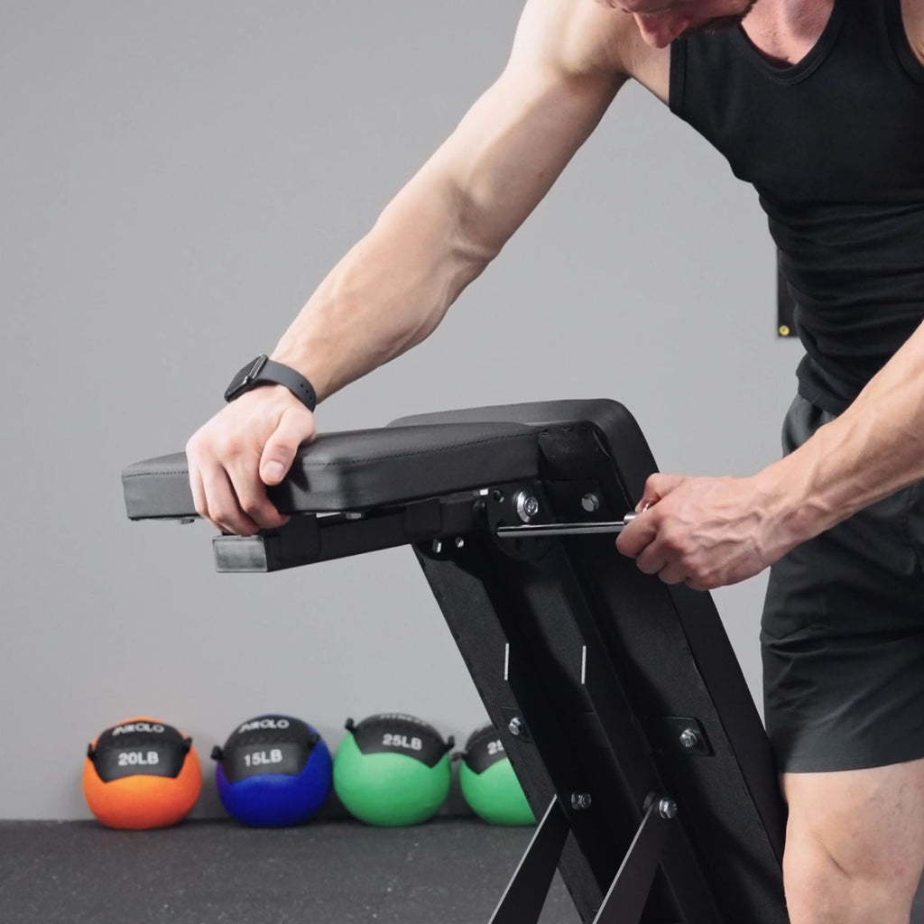 BASTET™ 2.0 Adjustable FID Bench - 3"x3"