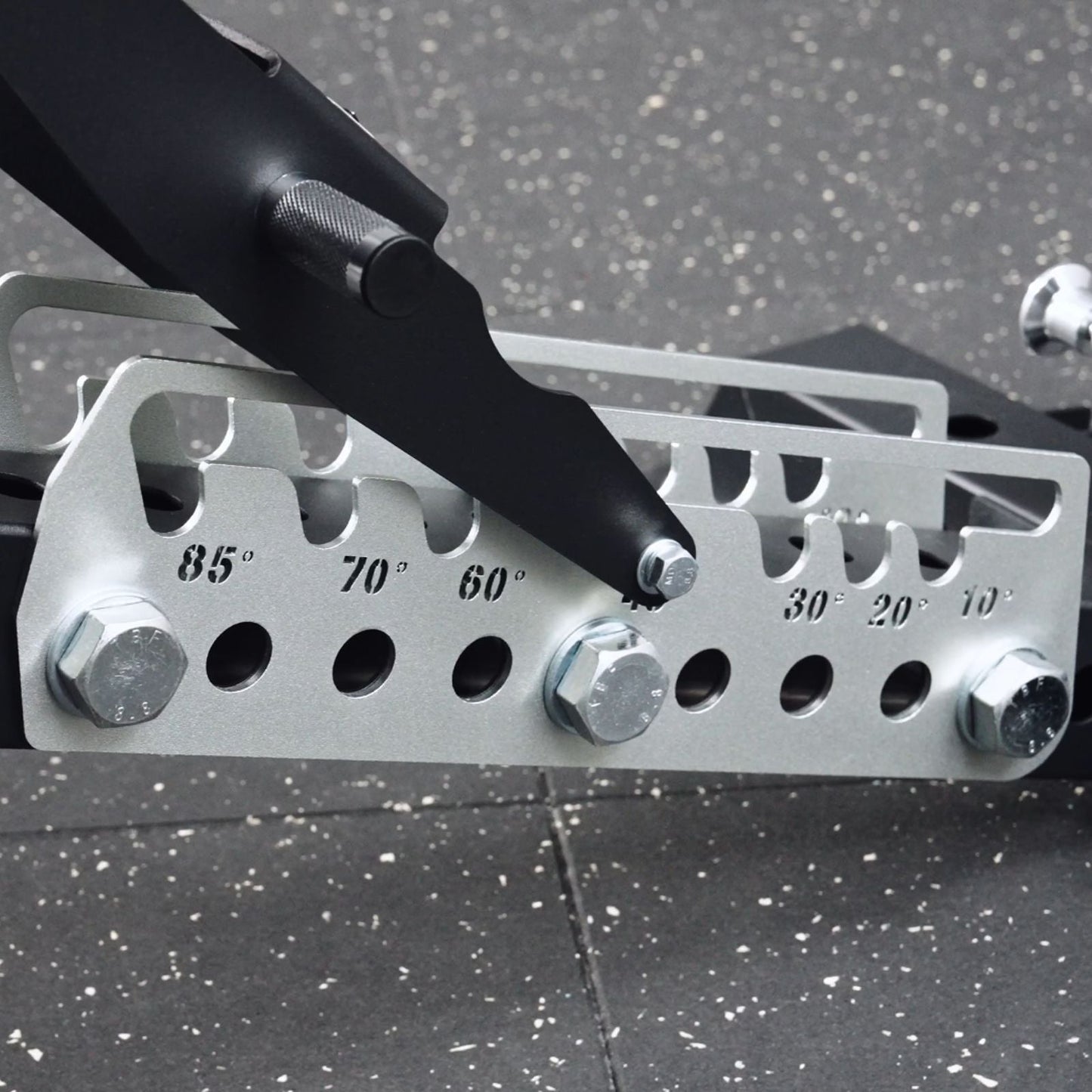 BASTET™ 2.0 Adjustable FID Bench - 3"x3"