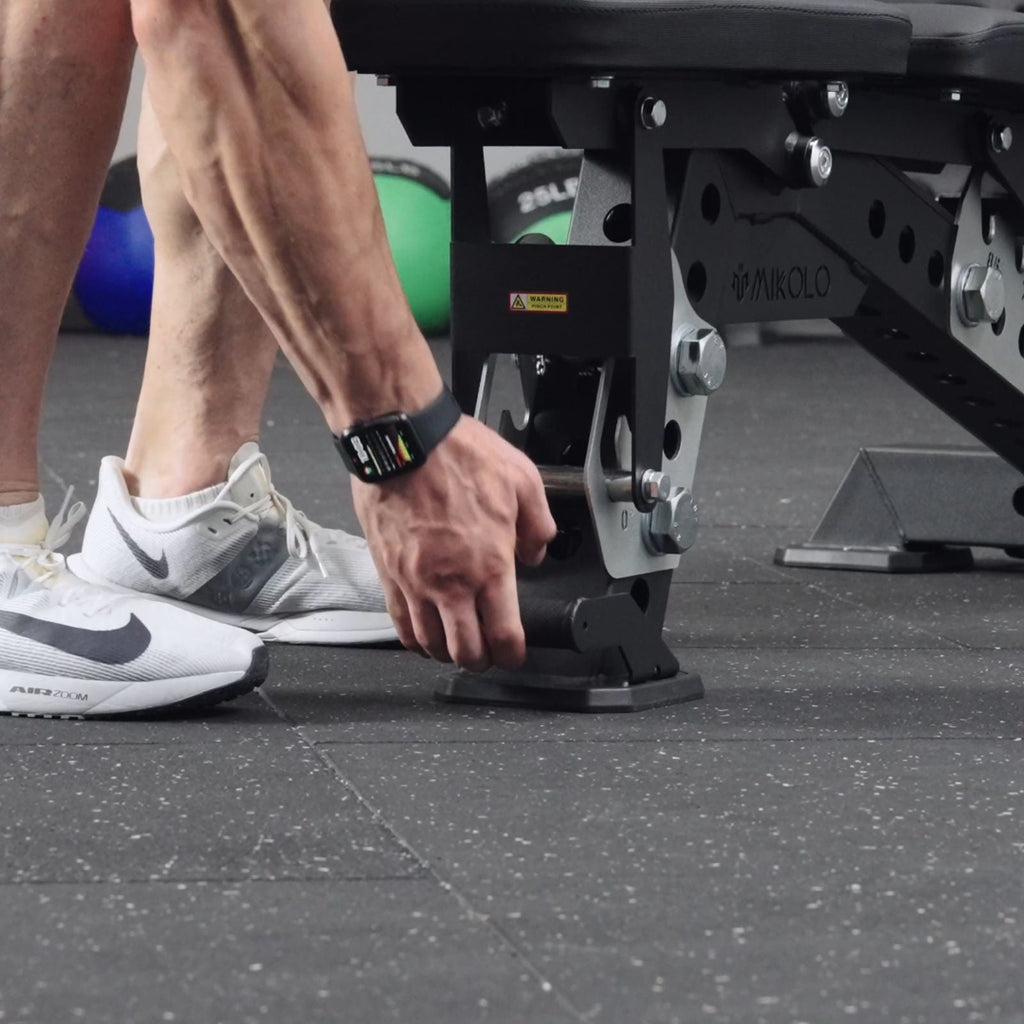BASTET™ 2.0 Adjustable FID Bench - 3"x3"