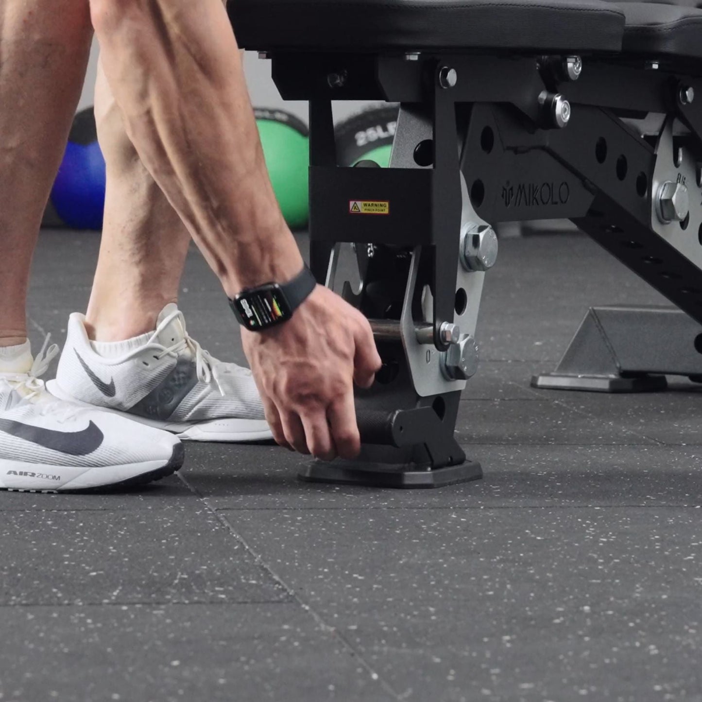 BASTET™ 2.0 Adjustable FID Bench - 3"x3"