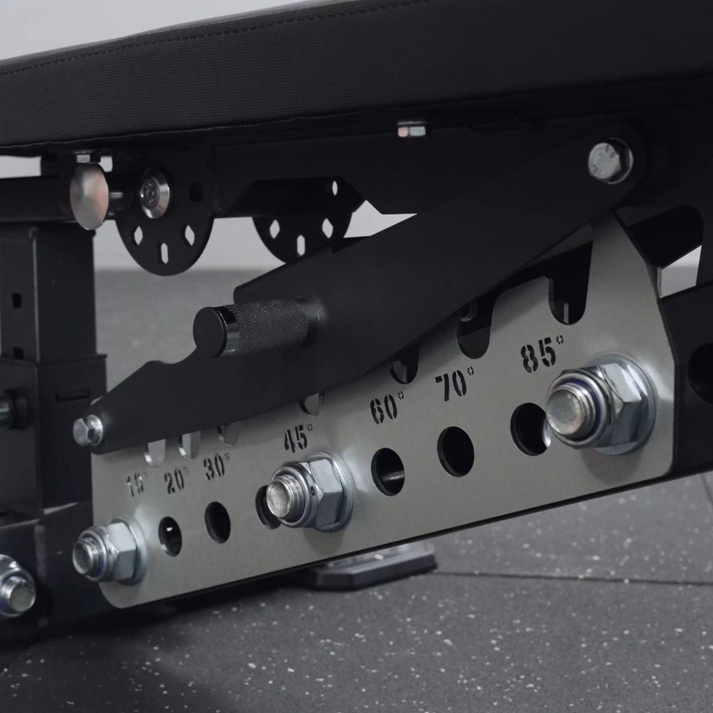 BASTET™ 2.0 Adjustable FID Bench - 3"x3"