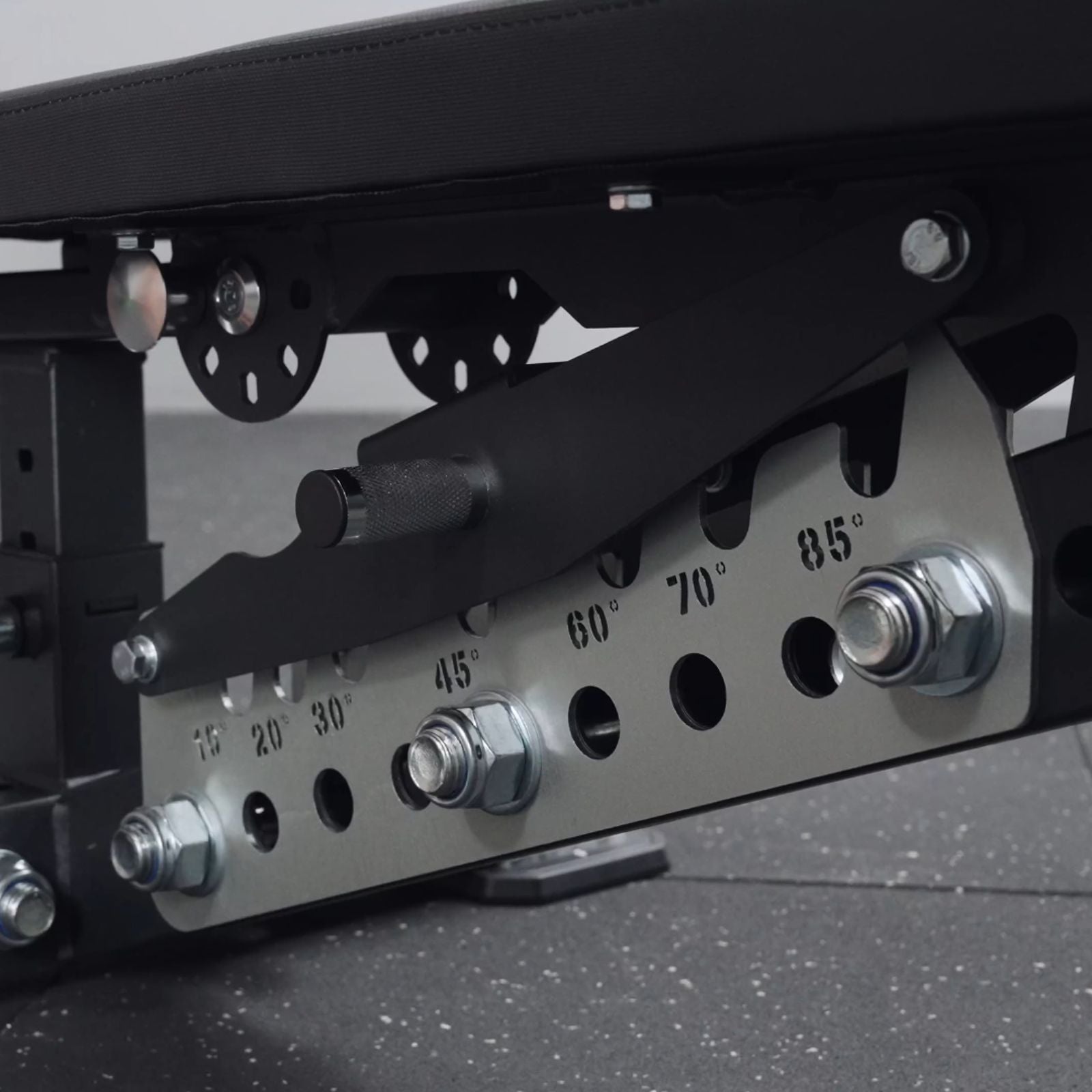 BASTET™ 2.0 Adjustable FID Bench - 3"x3"