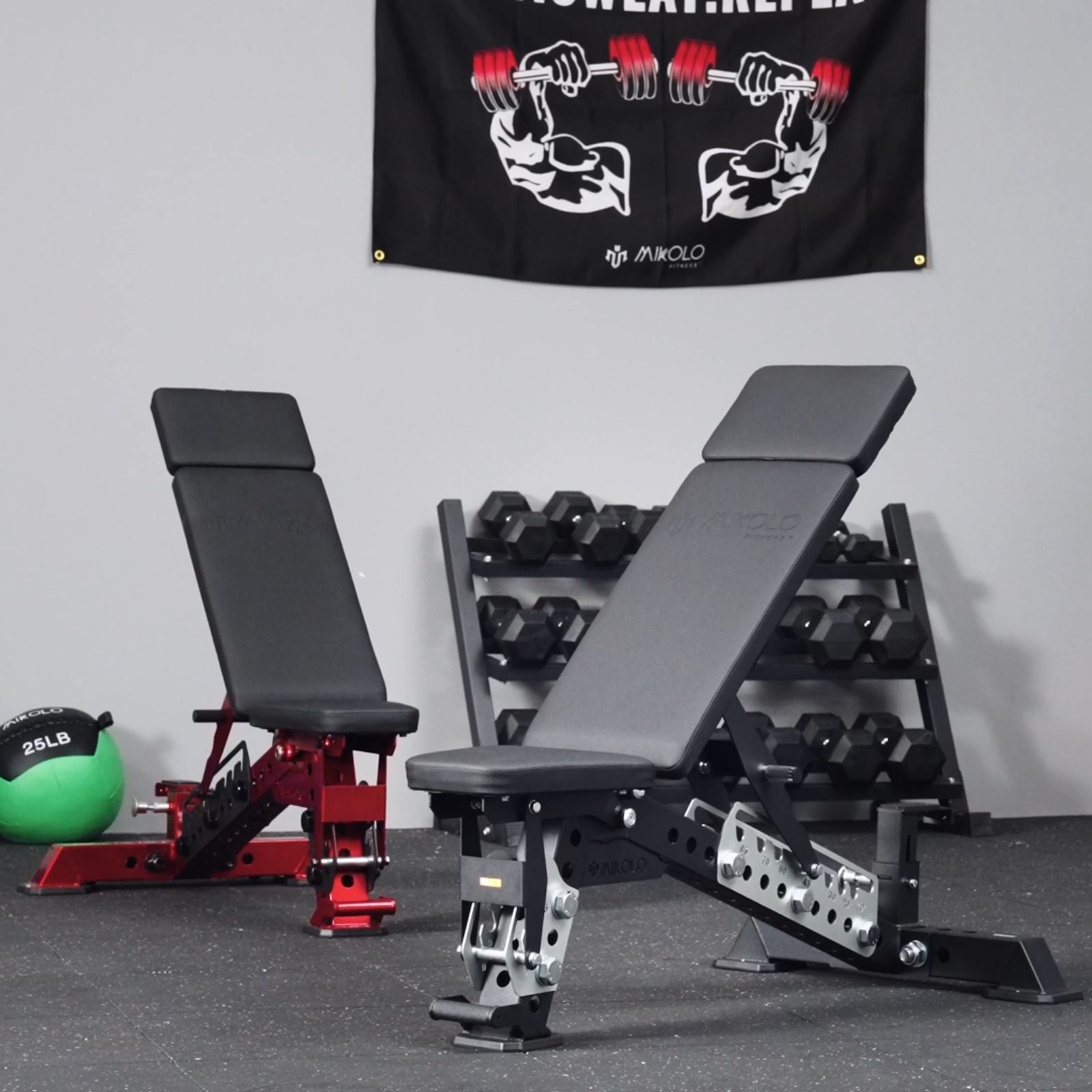BASTET™ 2.0 Adjustable FID Bench - 3"x3"