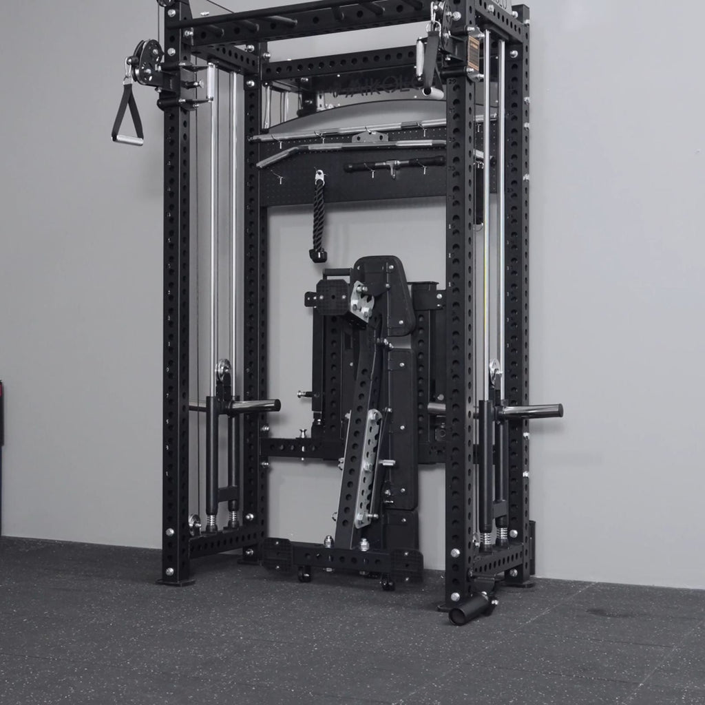 BASTET™ 2.0 Adjustable FID Bench - 3"x3"