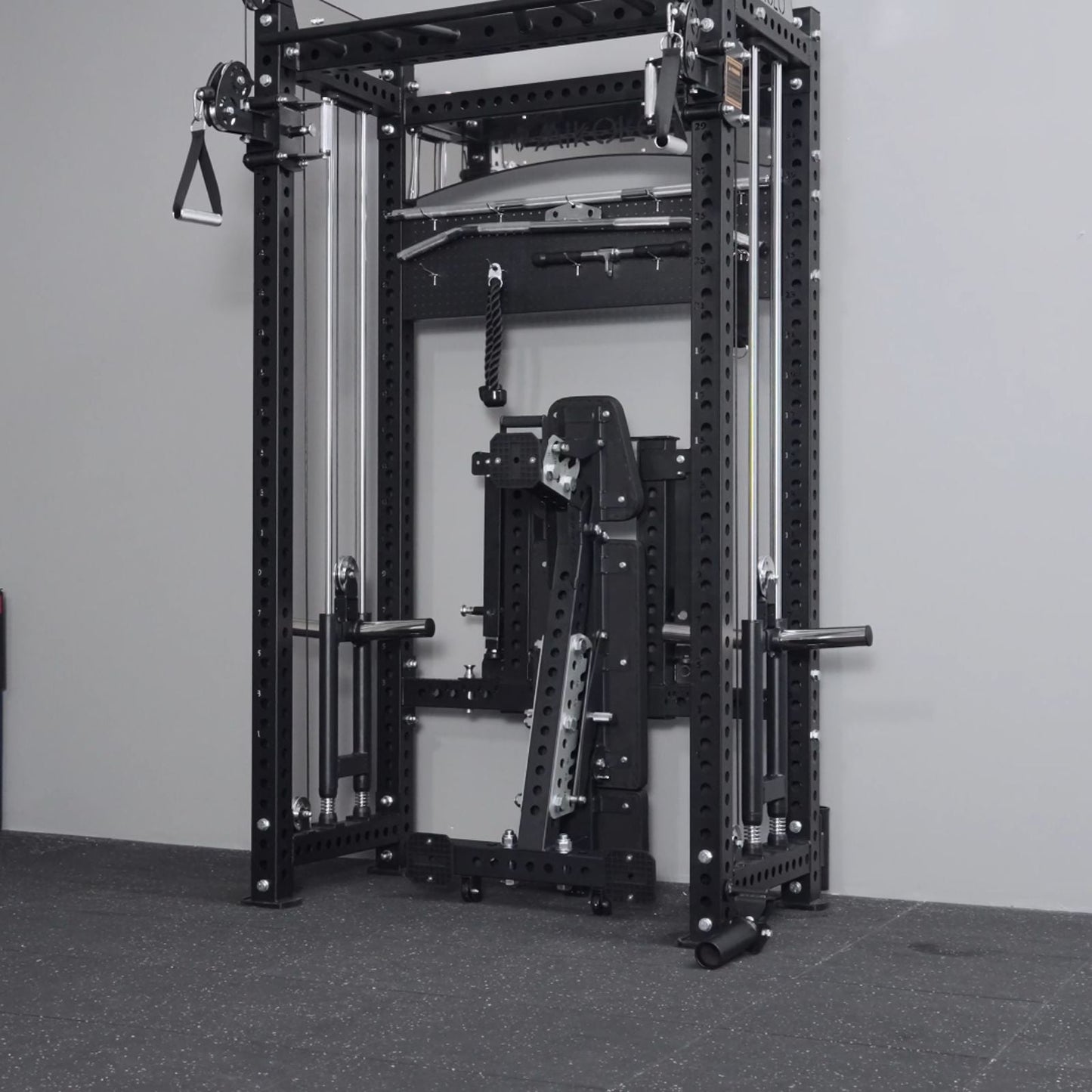 BASTET™ 2.0 Adjustable FID Bench - 3"x3"