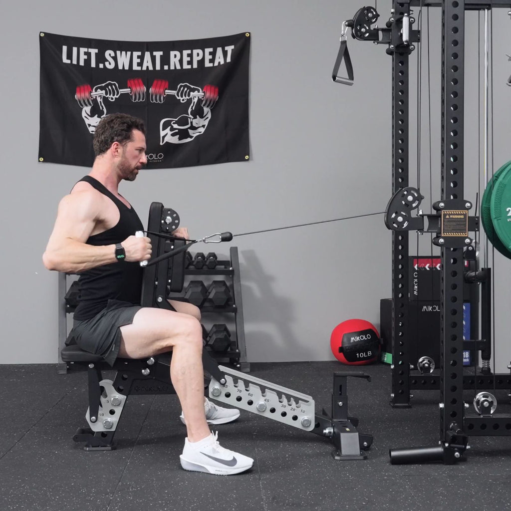 BASTET™ 2.0 Adjustable FID Bench - 3"x3"