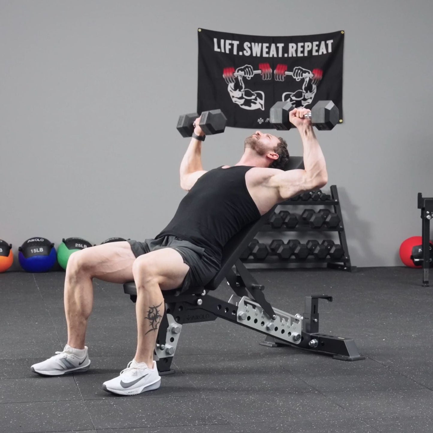 BASTET™ 2.0 Adjustable FID Bench - 3"x3"