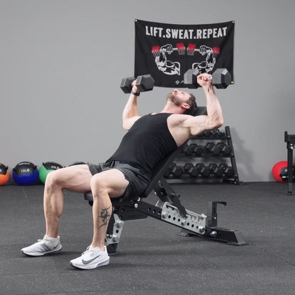 BASTET™ 2.0 Adjustable FID Bench - 3"x3"
