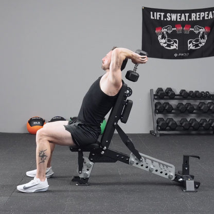 BASTET™ 2.0 Adjustable FID Bench - 3"x3"