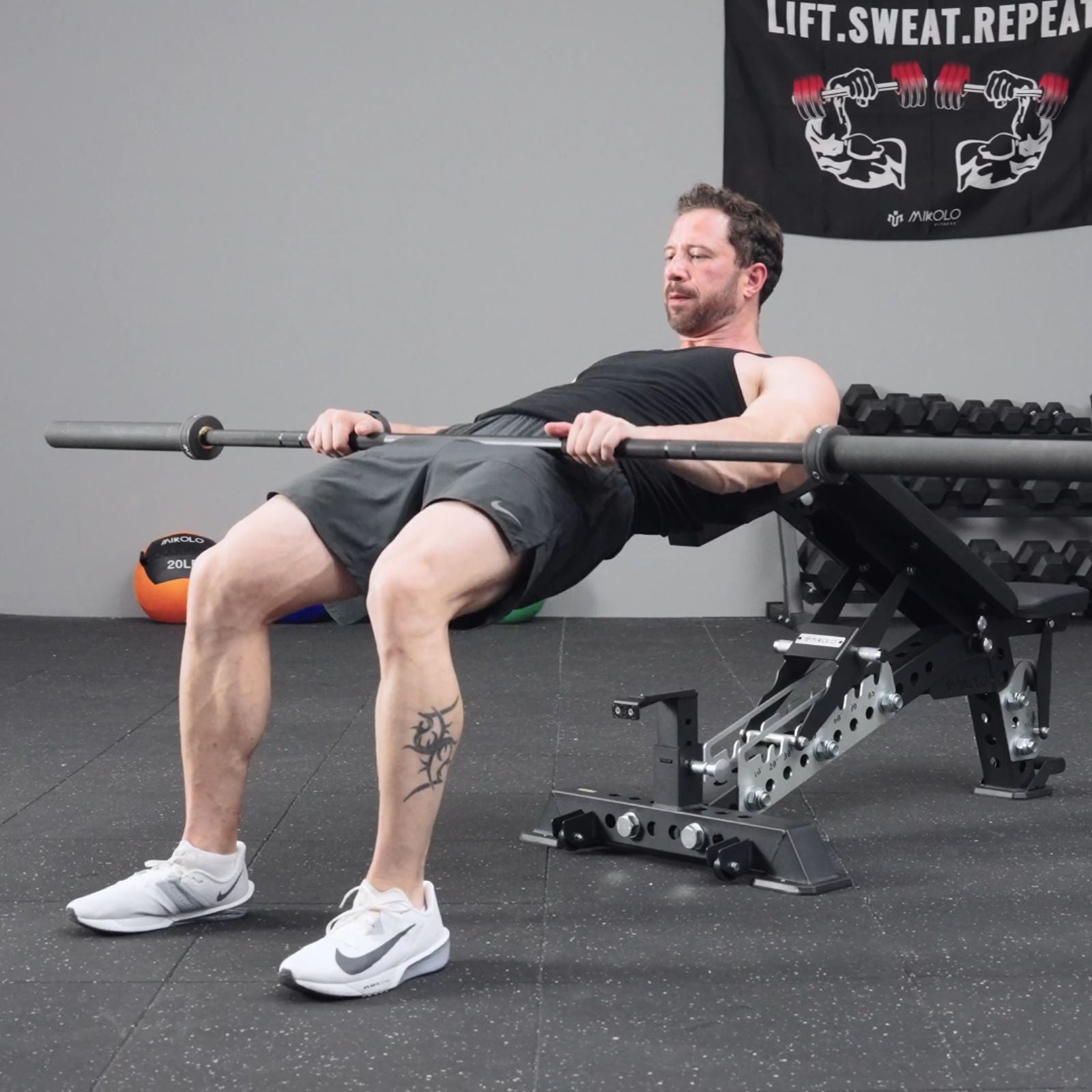 BASTET™ 2.0 Adjustable FID Bench - 3"x3"