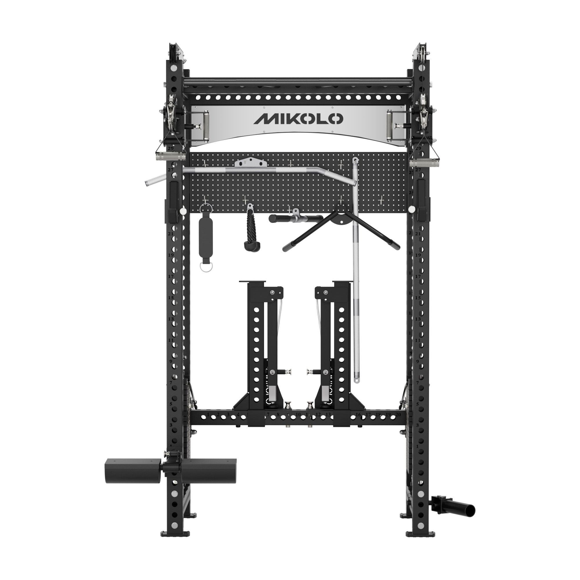 ANUBIS™-2.0 Elite All-In-One Trainer