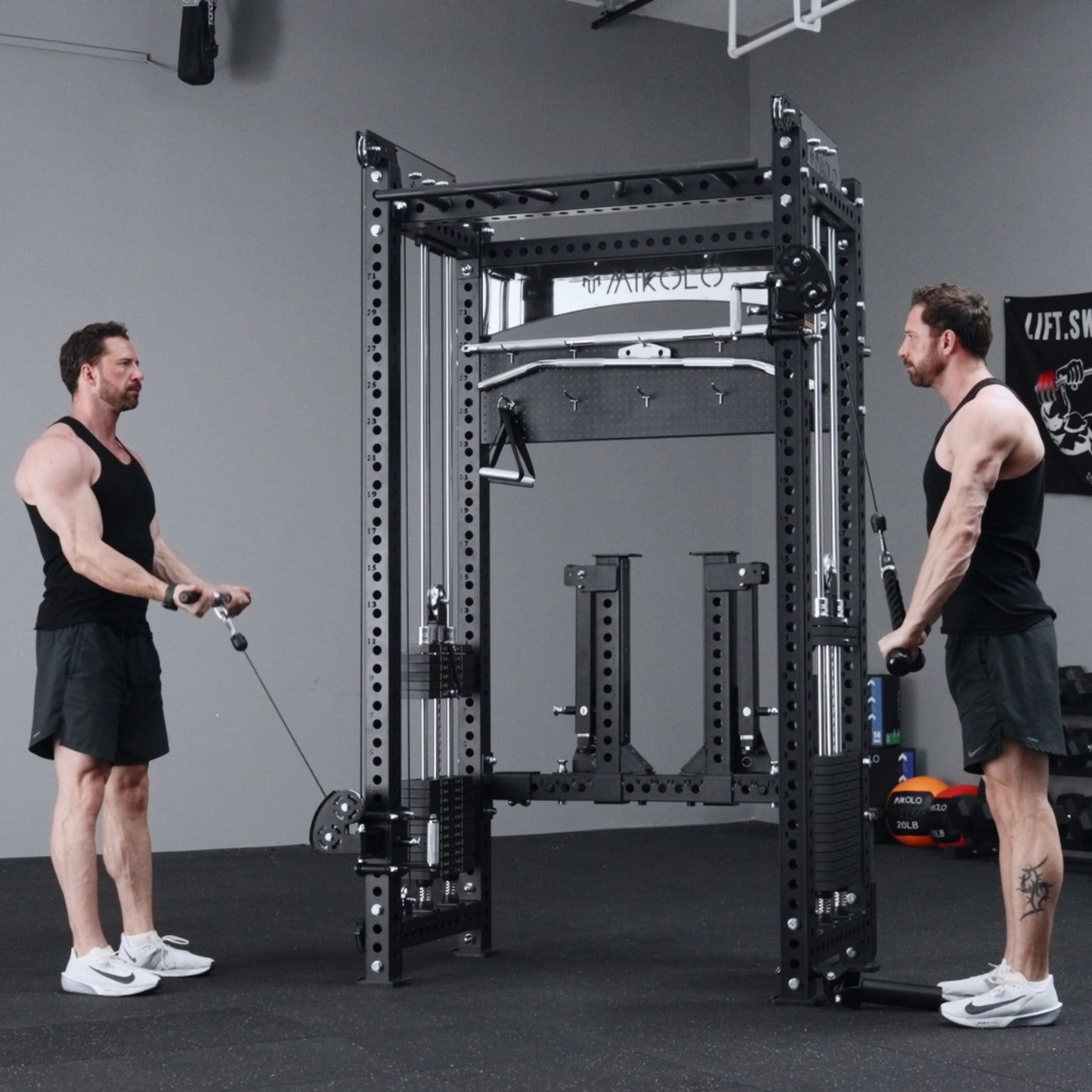 ANUBIS™-2.0 Elite All-In-One Trainer