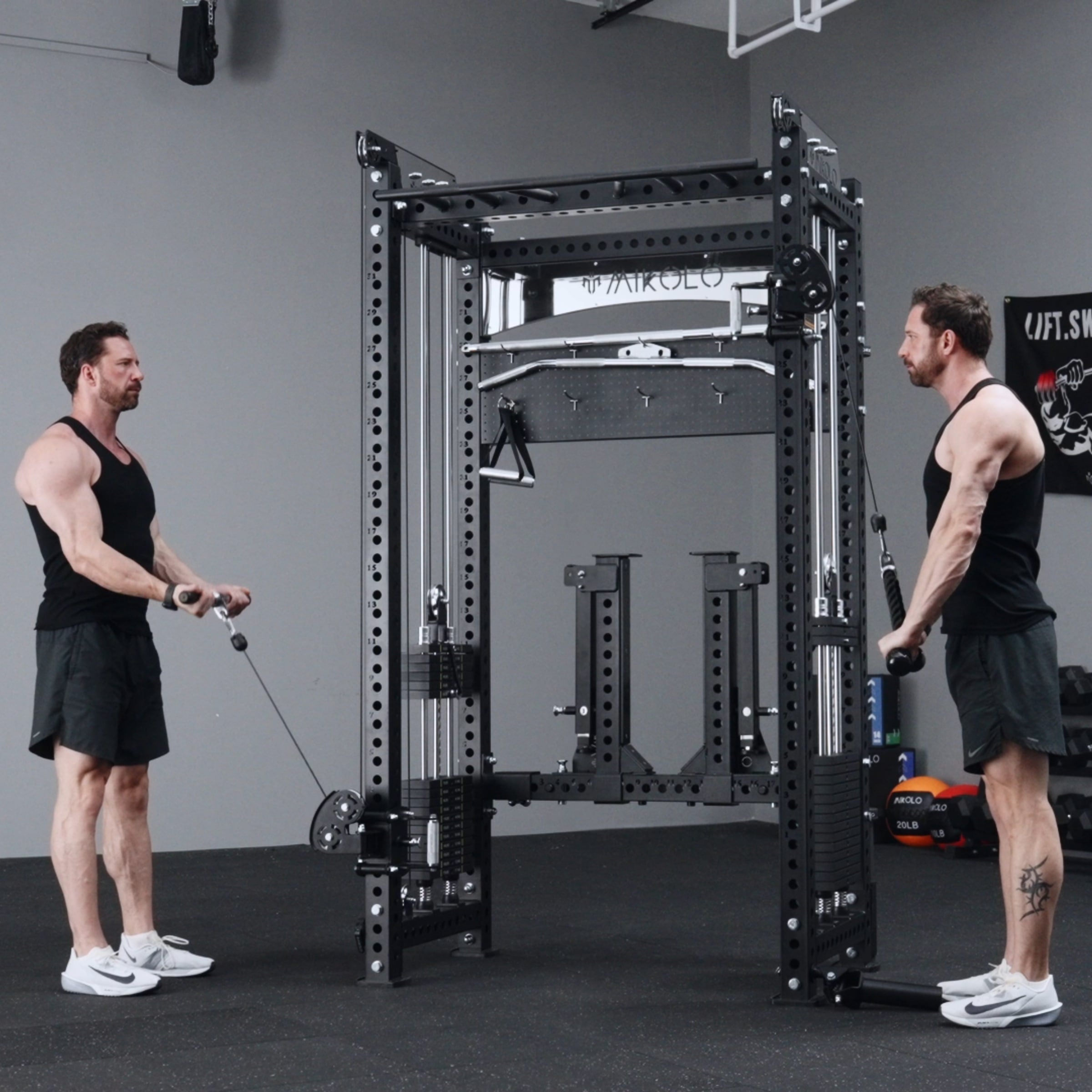 ANUBIS™-2.0 Elite All-In-One Trainer