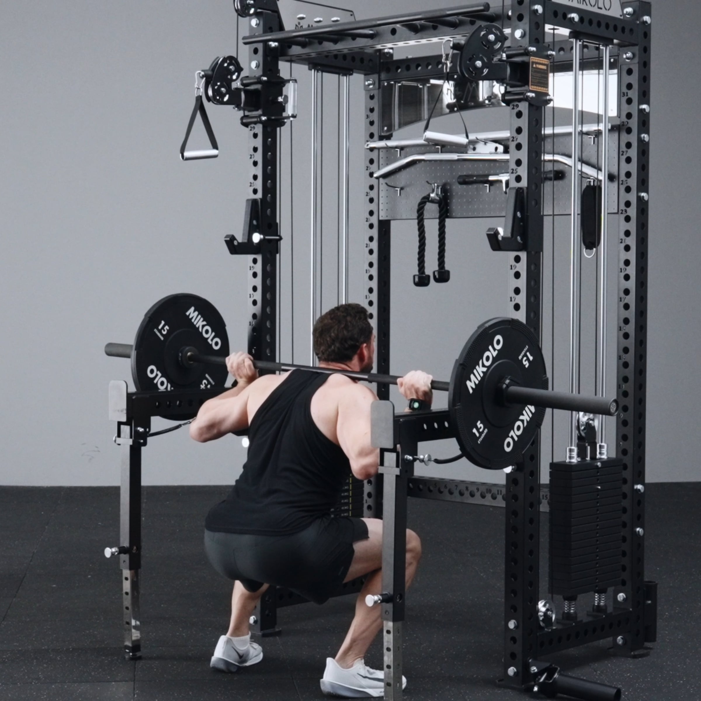 ANUBIS™-2.0 Elite All-In-One Trainer