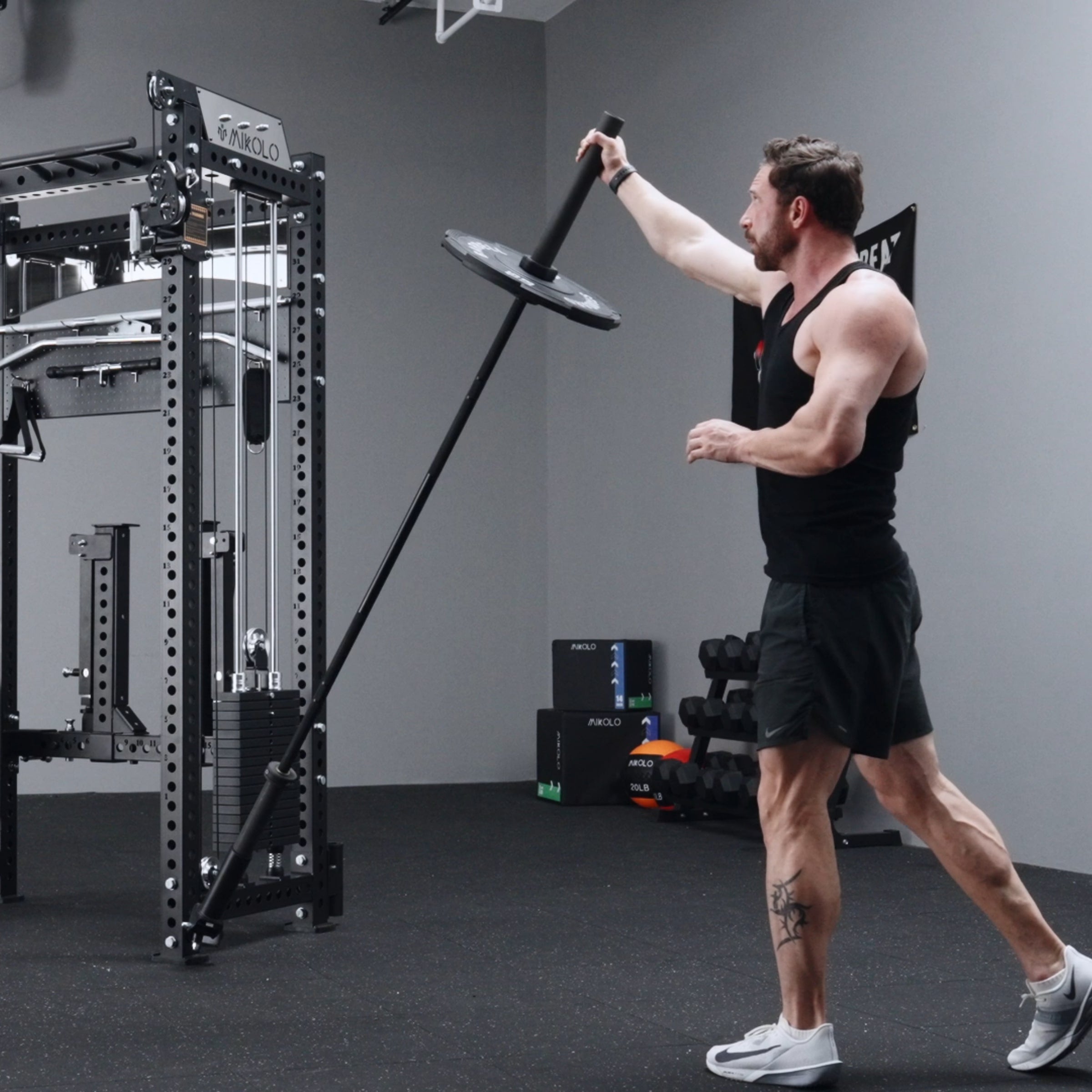 ANUBIS™-2.0 Elite All-In-One Trainer