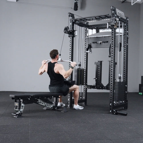 ANUBIS™-2.0 Elite All-In-One Trainer