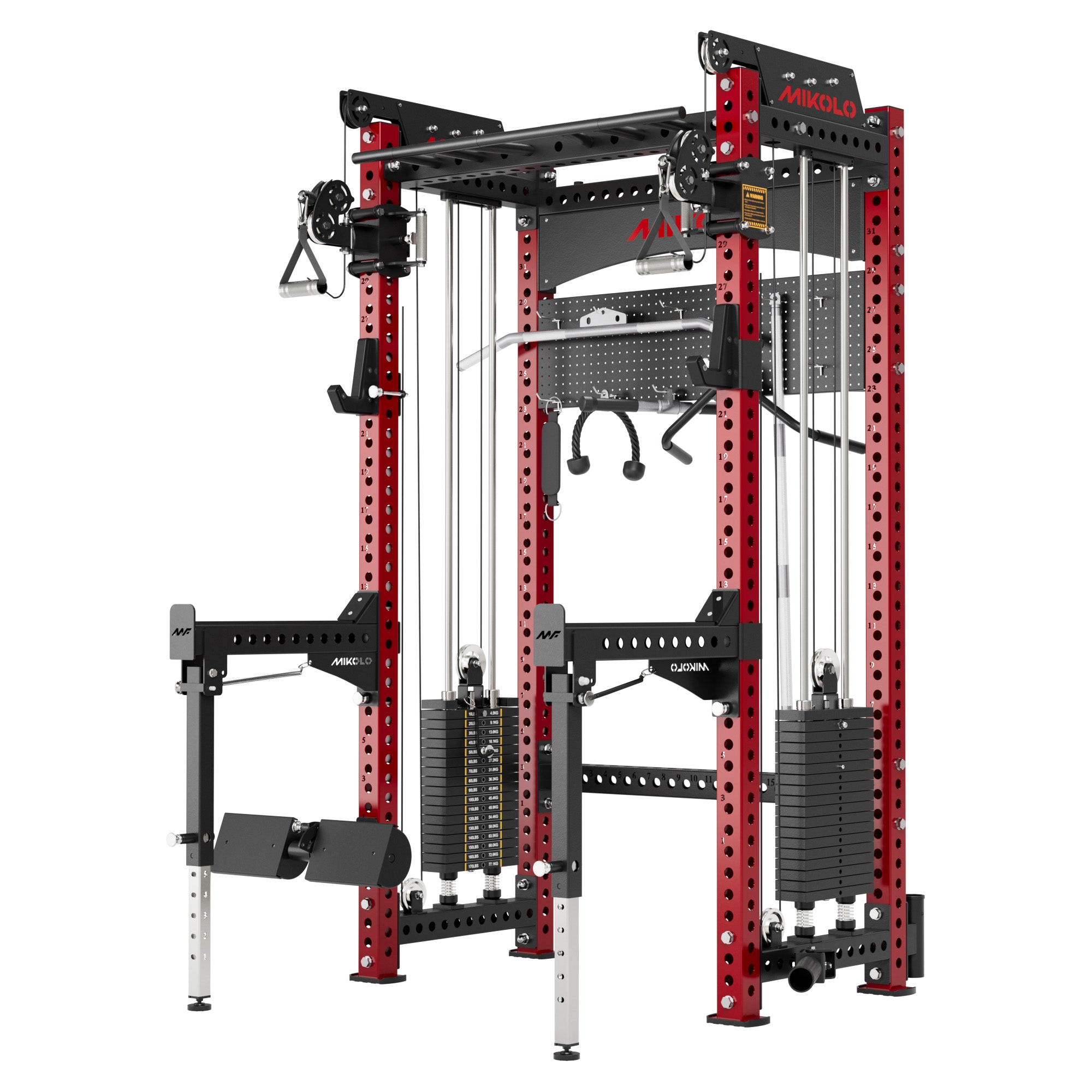 ANUBIS™-2.0 Elite All-In-One Trainer