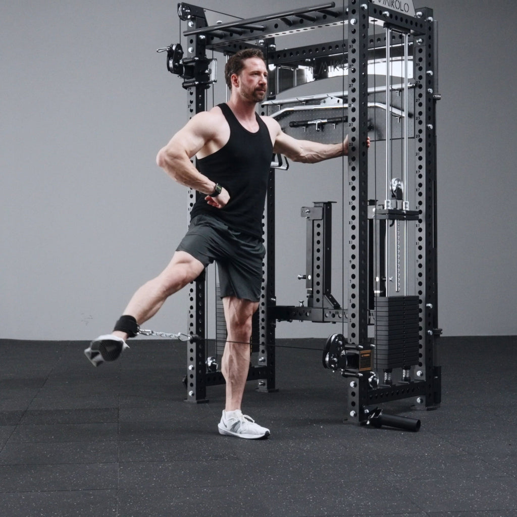 ANUBIS™-2.0 Elite All-In-One Trainer