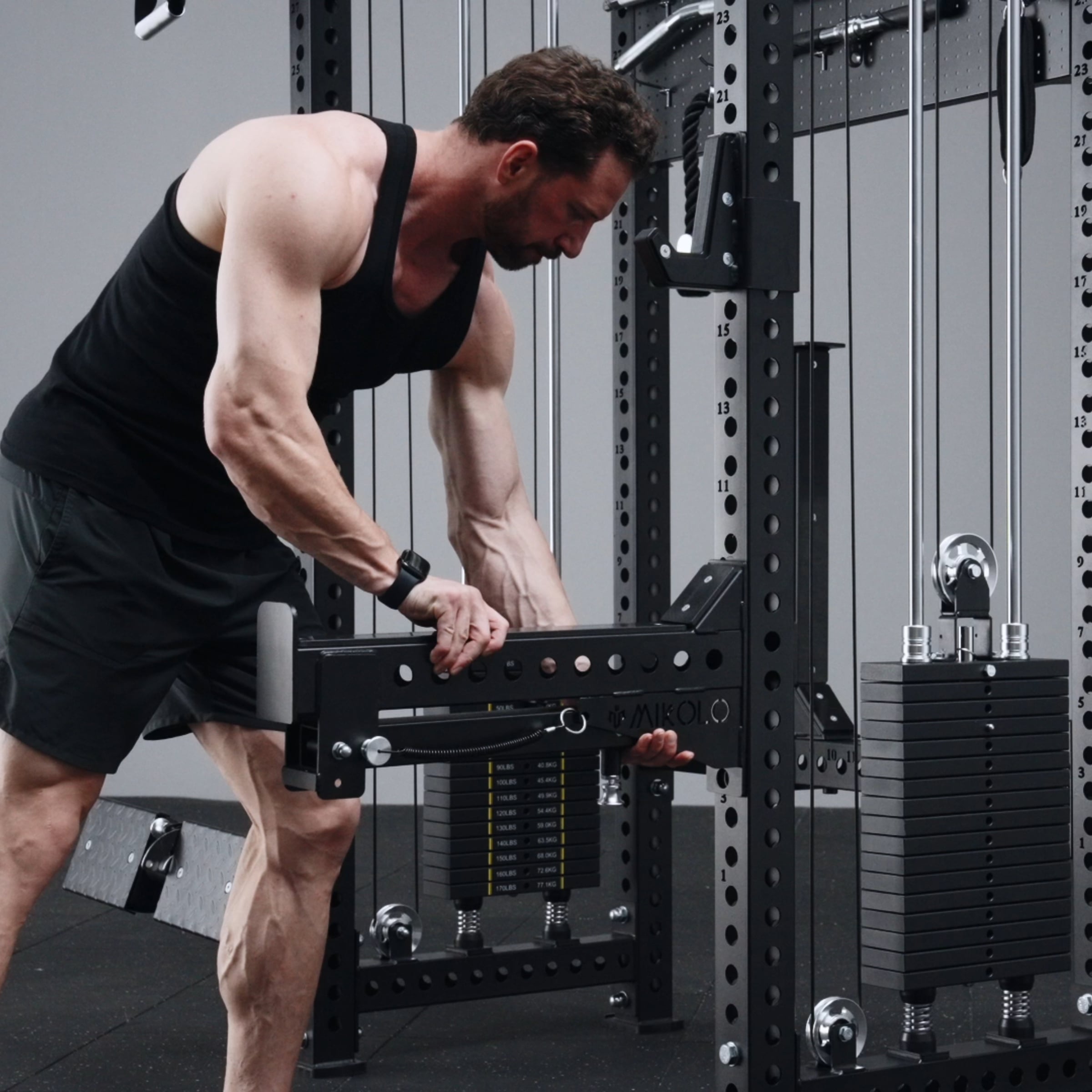 ANUBIS™-2.0 Elite All-In-One Trainer