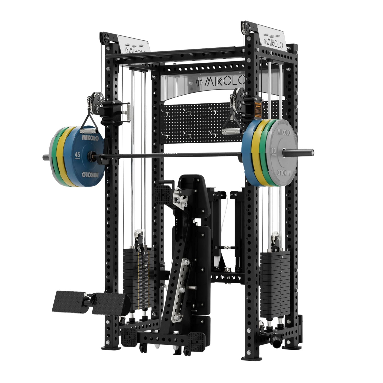 ANUBIS™-2.0 Elite All-In-One Trainer