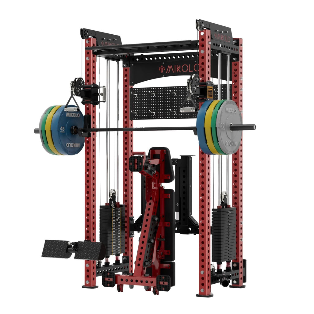 ANUBIS™-2.0 Elite All-In-One Trainer