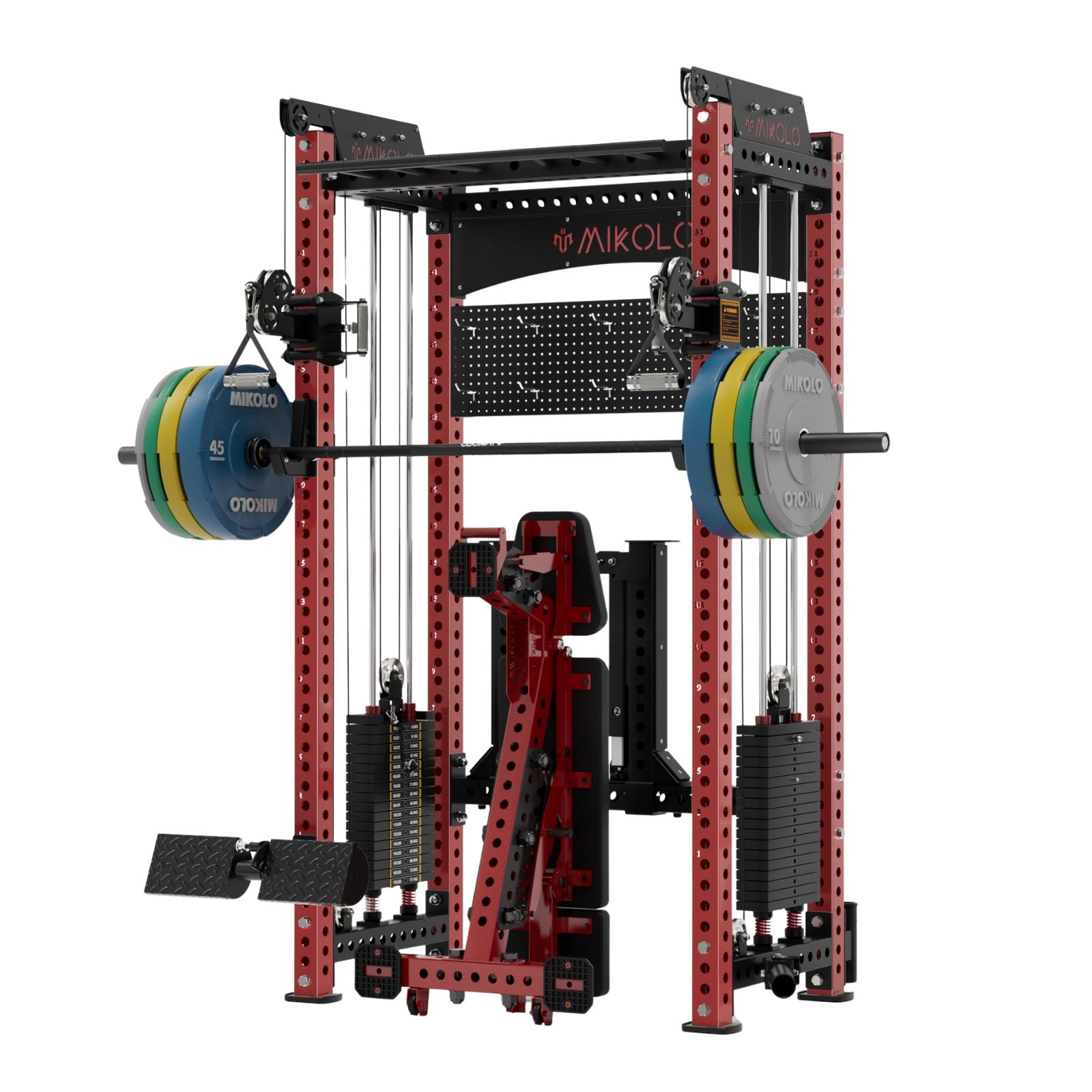 ANUBIS™-2.0 Elite All-In-One Trainer