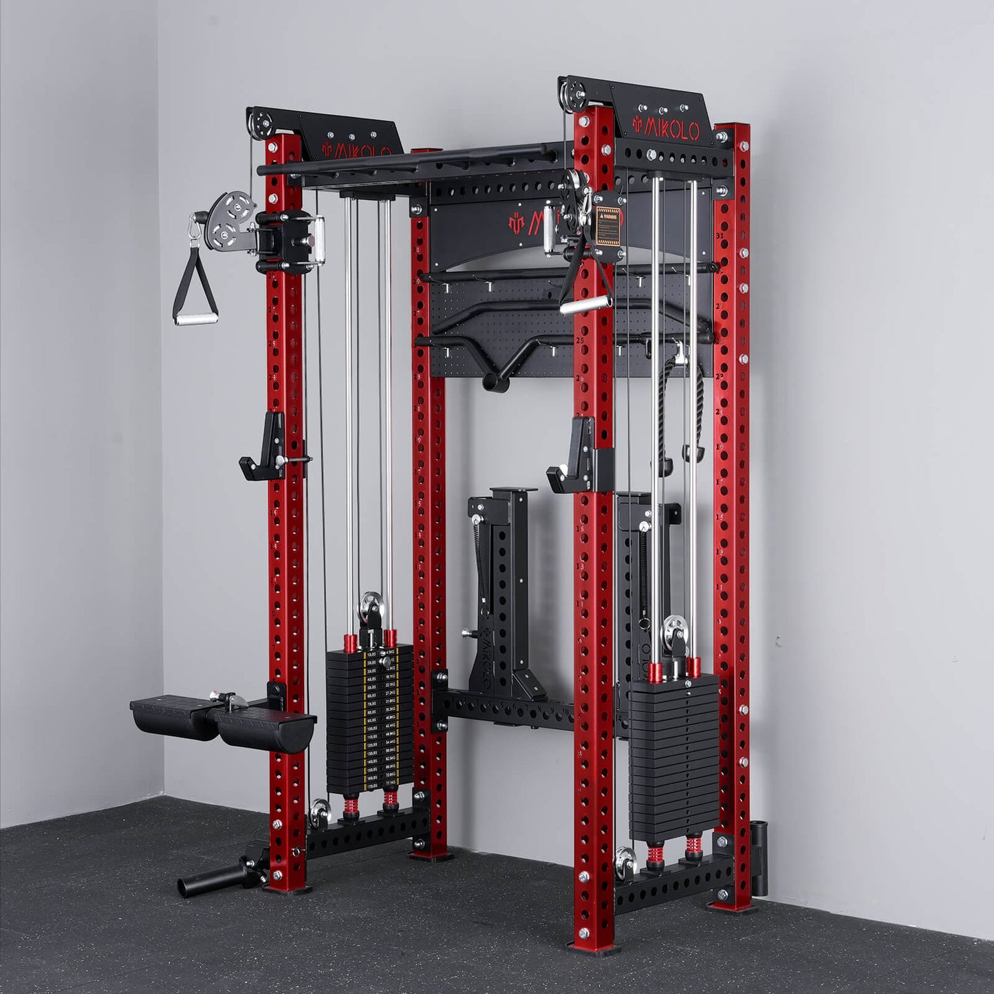 ANUBIS™-2.0 Elite All-In-One Trainer
