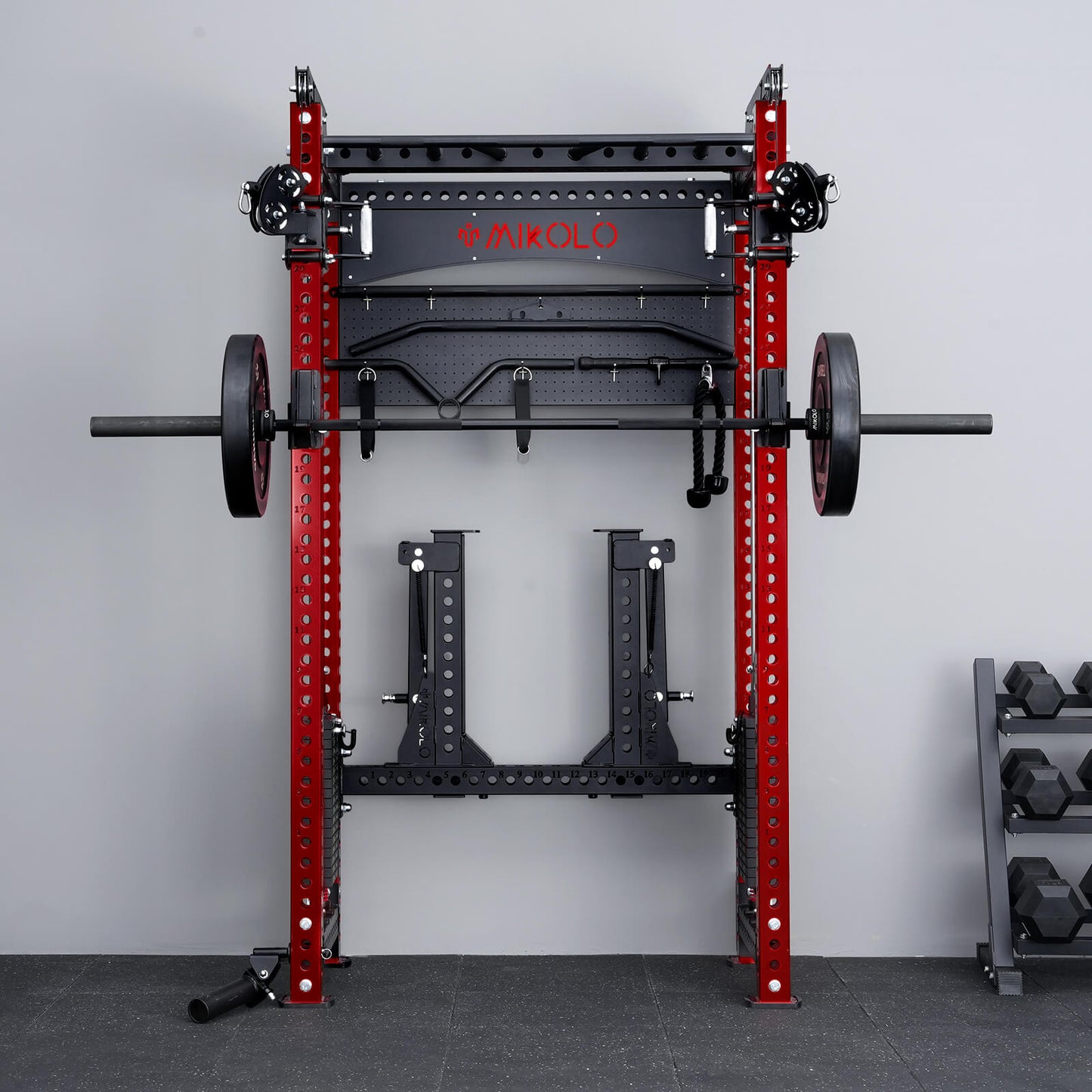 ANUBIS™-2.0 Elite All-In-One Trainer