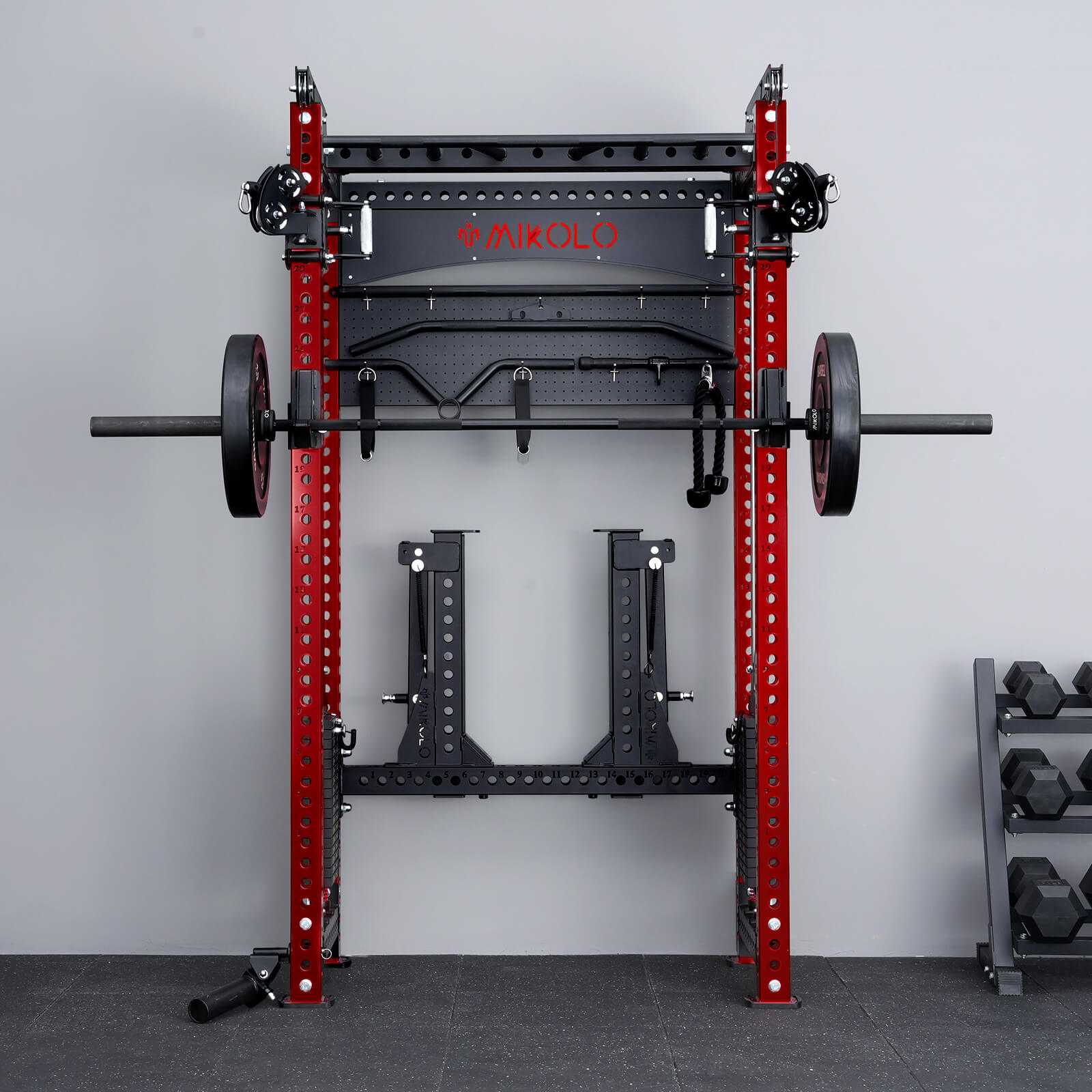 ANUBIS™-2.0 Elite All-In-One Trainer