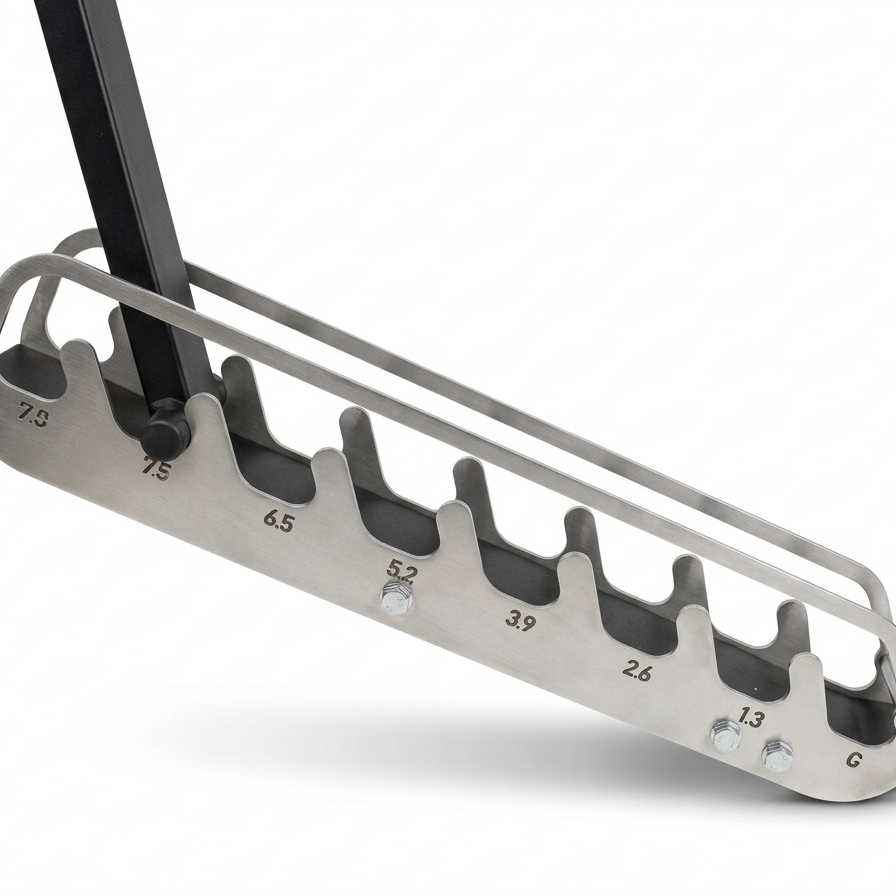The Edge Infinity Bench: Pro-Grade Stability for Serious Home Gyms