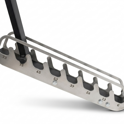 The Edge Infinity Bench: Pro-Grade Stability for Serious Home Gyms