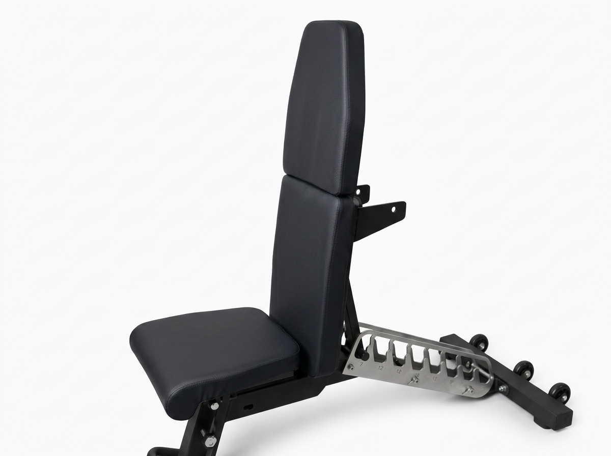 The Edge Infinity Bench: Pro-Grade Stability for Serious Home Gyms