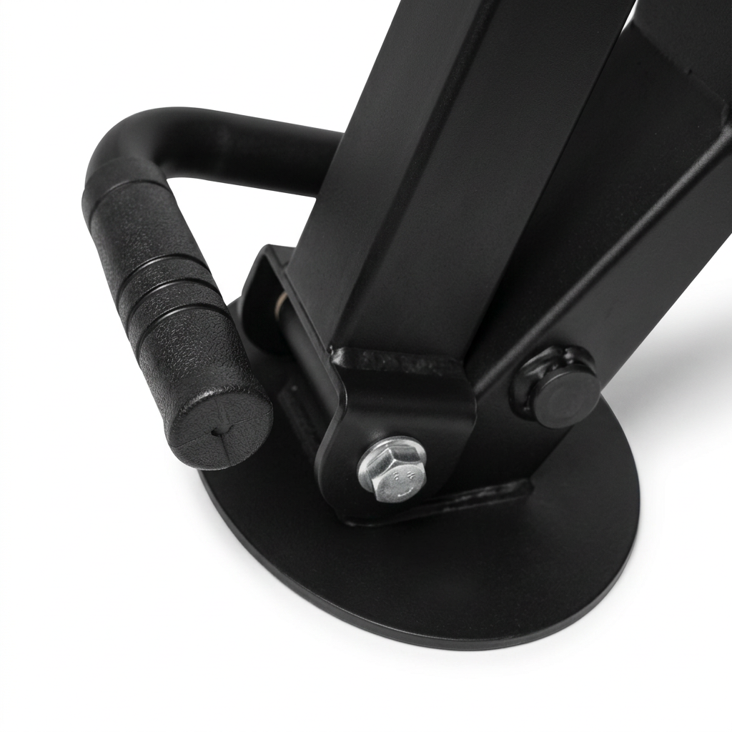 The Edge Infinity Bench: Pro-Grade Stability for Serious Home Gyms