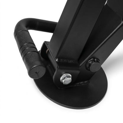The Edge Infinity Bench: Pro-Grade Stability for Serious Home Gyms