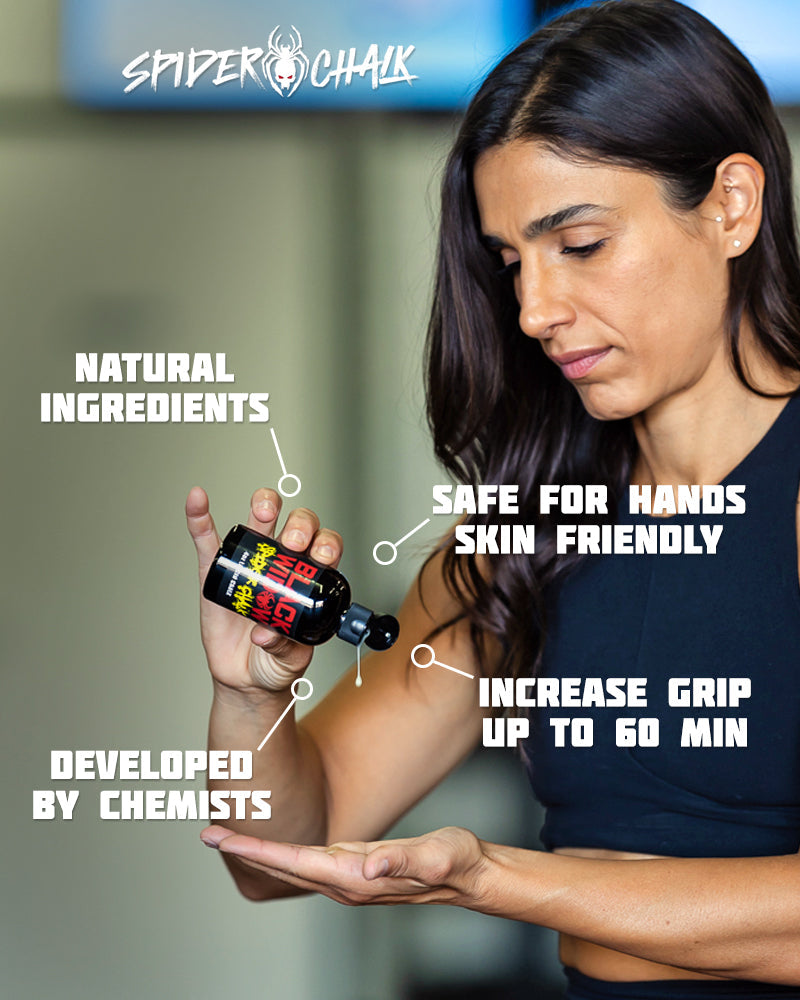 Black Widow Liquid Chalk