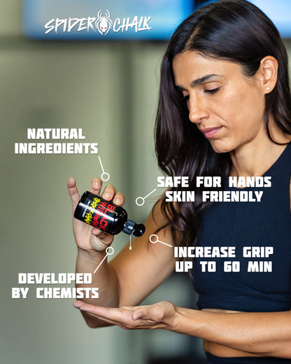 Black Widow Liquid Chalk