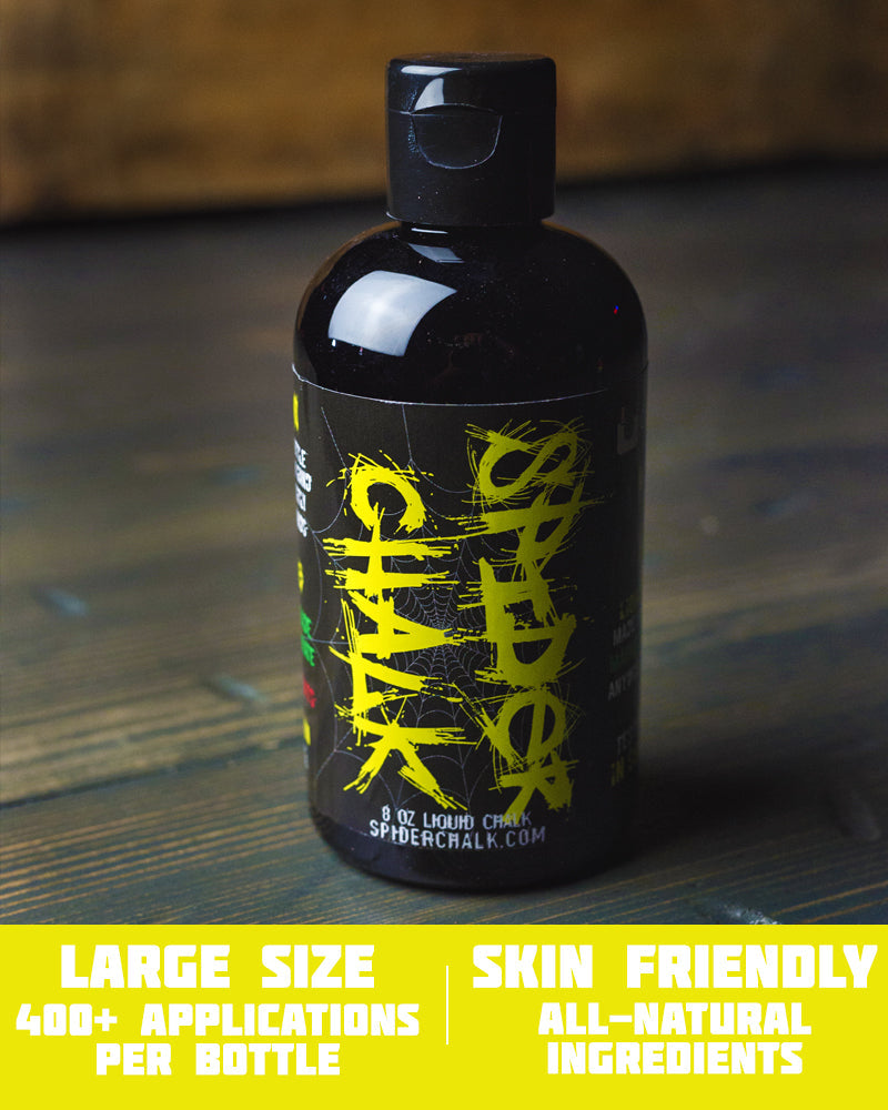 Spider Chalk Liquid Chalk - 8oz
