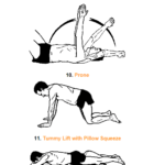 Hernia exercises from the hernia bible