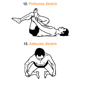 Hernia exercises from the hernia bible