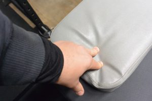 normal utility bench pad