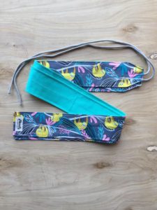 one of the unique designs available from PRess It Wristwraps