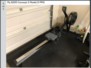 r/HomeGym users enjoy showing off their Craigslist finds