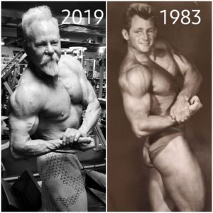 Frank Rhea unpacks two decades of bodybuilding in the Summer 2019 issue of the Home Gym Quarterly