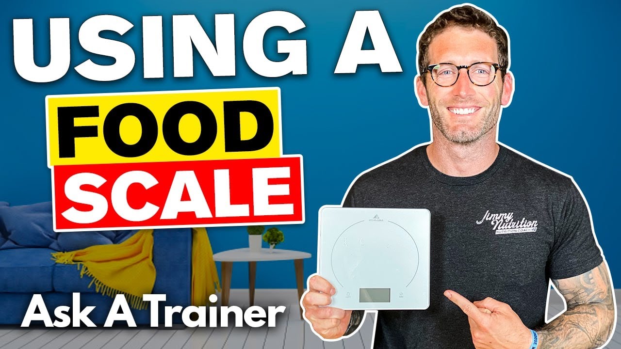 How to Use a Food Scale Precisely - Garage Gym Life Media