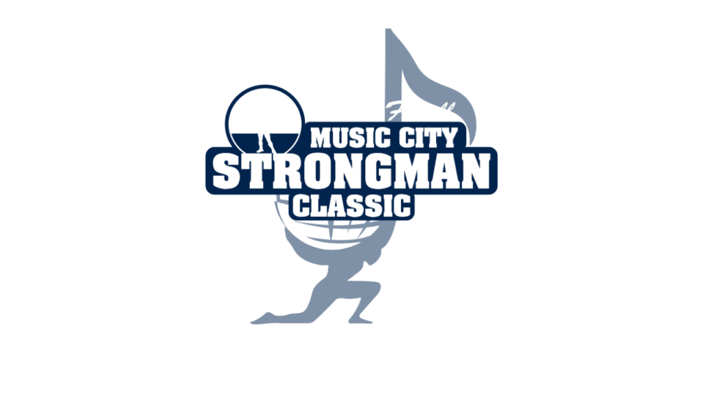 Music City Strongman Classic logo