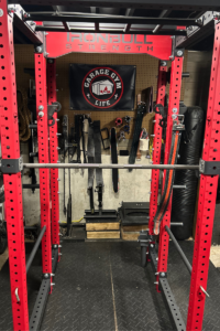 Looking for a power rack? The Iron Bull Strength PR2 might be what you're looking for!